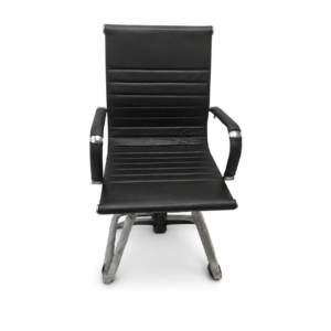 Semi Executive Artificial Leather Chair
