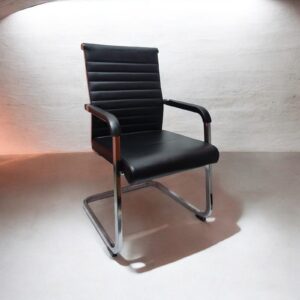 FIXED VISITOR CHAIR (FCV 9001) – Zivro Furniture