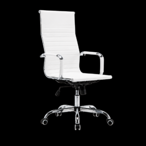 High Back Office Chair - PU